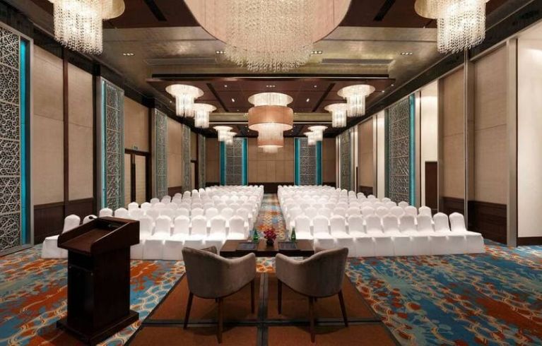 Hilton Jaipur, Jaipur