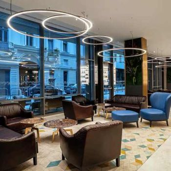 Hotel Hilton Garden Inn Budapest City Centre image