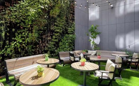 Hotel Hilton Garden Inn Budapest City Centre image