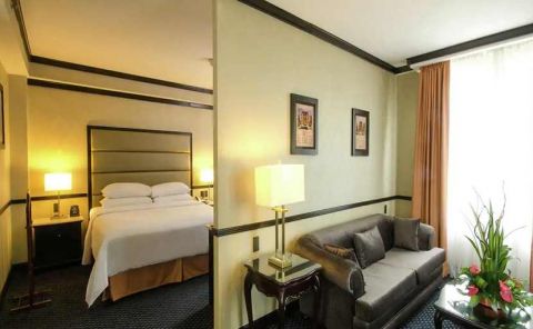 Hotel Hilton Princess San Pedro Sula image
