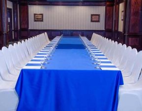 professional meeting and conference room at Hilton Princess San Pedro Sula.