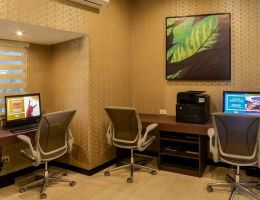 Hilton Garden Inn Guatemala City, Guatemala, Guatemala
