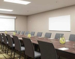 Professional meeting room ideal for all business meetings at Sonesta Select Atlanta Norcross I-85.