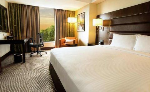 Hotel Hilton Garden Inn Trivandrum image