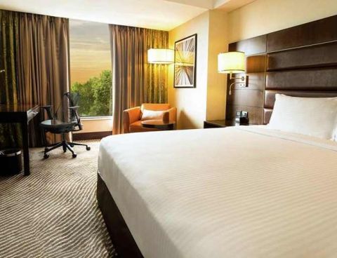 Hotel Hilton Garden Inn Trivandrum image
