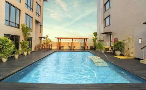 Hotel Hilton Garden Inn Trivandrum image