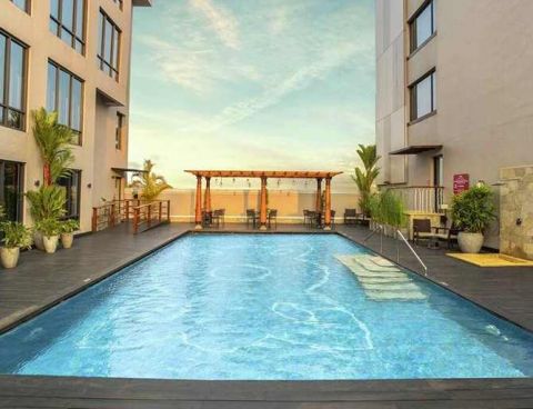 Hotel Hilton Garden Inn Trivandrum image