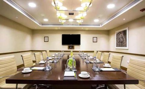 Hotel Hilton Garden Inn Trivandrum image