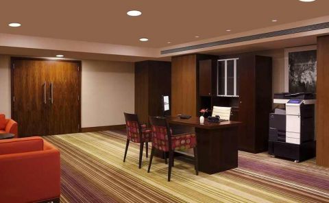 Hotel Hilton Garden Inn Trivandrum image