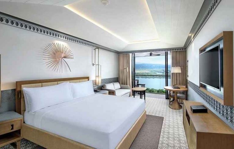 DoubleTree By Hilton Goa Panaji, Panaji