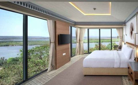 Hotel DoubleTree By Hilton Goa Panaji image