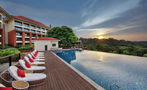 Hotel DoubleTree By Hilton Goa Panaji image