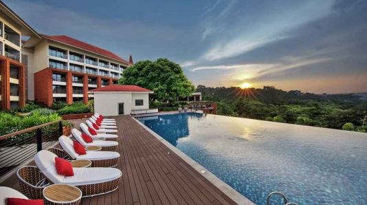 DoubleTree By Hilton Goa Panaji, Panaji