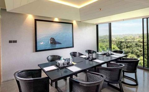 Hotel DoubleTree By Hilton Goa Panaji image