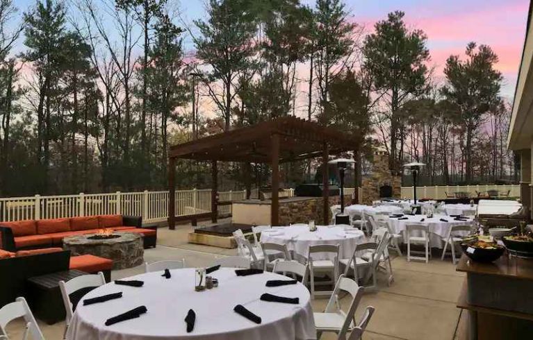Embassy Suites By Hilton Charlotte-Concord-Golf Resort & Spa, Charlotte
