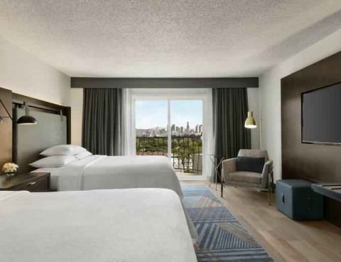 Hotel Embassy Suites By Hilton Los Angeles - Downey image