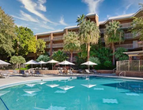 Hotel Embassy Suites Tucson East image
