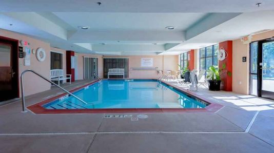 Hampton Inn East Windsor, East Windsor