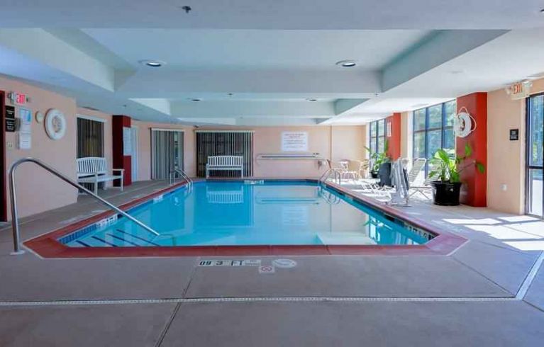 Hampton Inn East Windsor, East Windsor