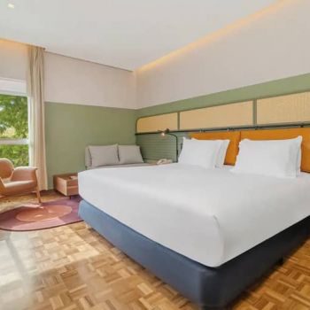Hotel Almenat Embu Das Artes, Tapestry Collection By Hilton image