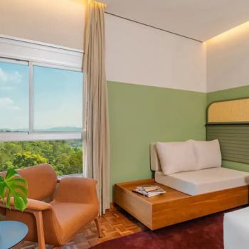 Hotel Almenat Embu Das Artes, Tapestry Collection By Hilton image