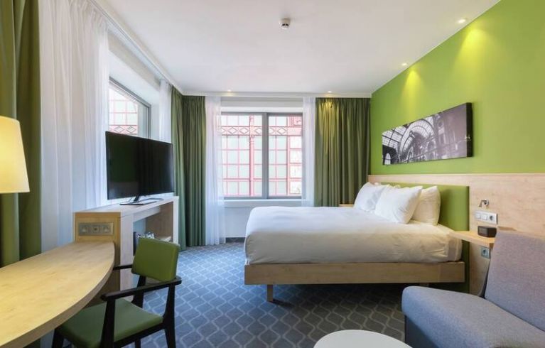 Hampton By Hilton Antwerp Central Station, Antwerp