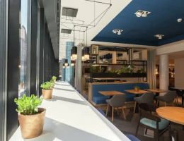 Hampton By Hilton Antwerp Central Station, Antwerp