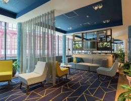 Hampton By Hilton Antwerp Central Station, Antwerp