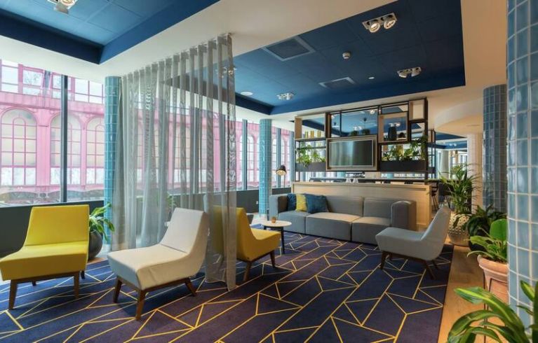Hampton By Hilton Antwerp Central Station, Antwerp
