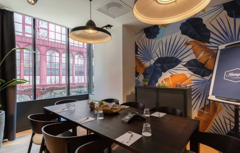 Hampton By Hilton Antwerp Central Station, Antwerp
