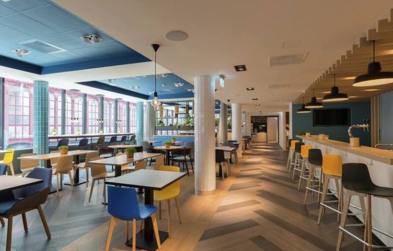 Hampton By Hilton Antwerp Central Station, Antwerp