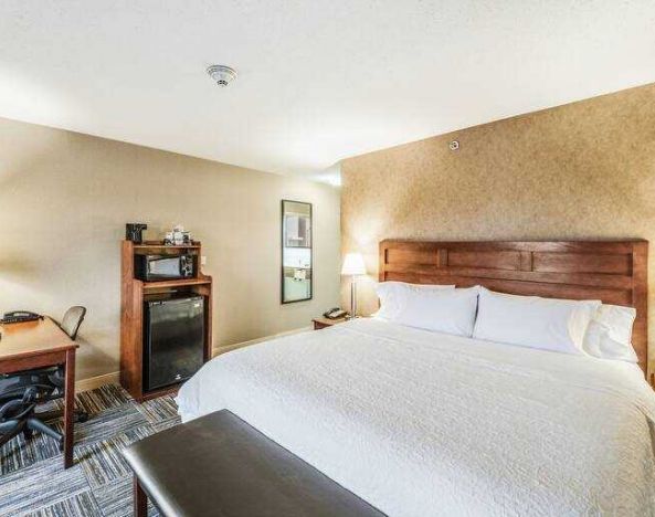 Hampton Inn Greenfield