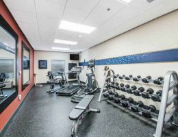 Hampton Inn Greenfield, Greenfield