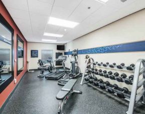 Hampton Inn Greenfield, Greenfield