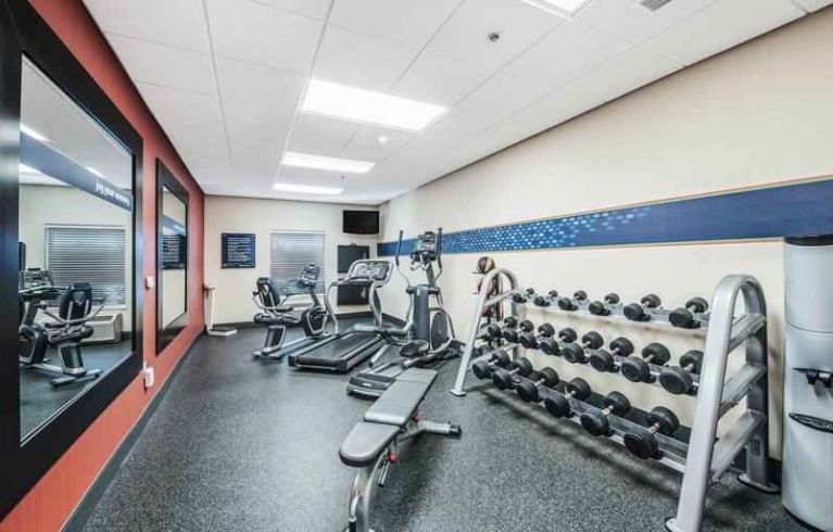 Hampton Inn Greenfield, Greenfield