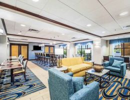 Hampton Inn Greenfield, Greenfield