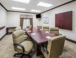 Hampton Inn Greenfield, Greenfield