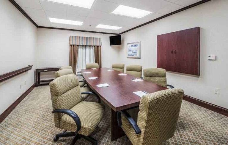 Hampton Inn Greenfield, Greenfield