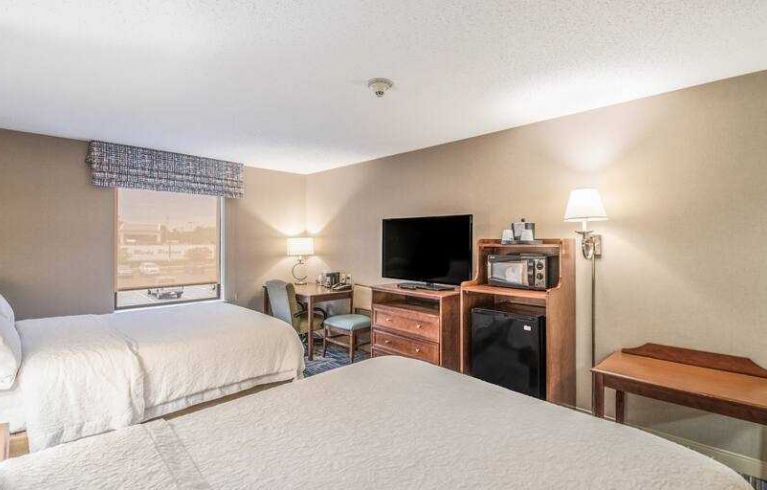 Hampton Inn Greenfield, Greenfield