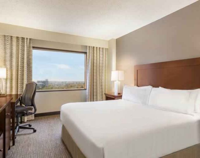 Doubletree By Hilton Houston Medical Center Hotel & Suites