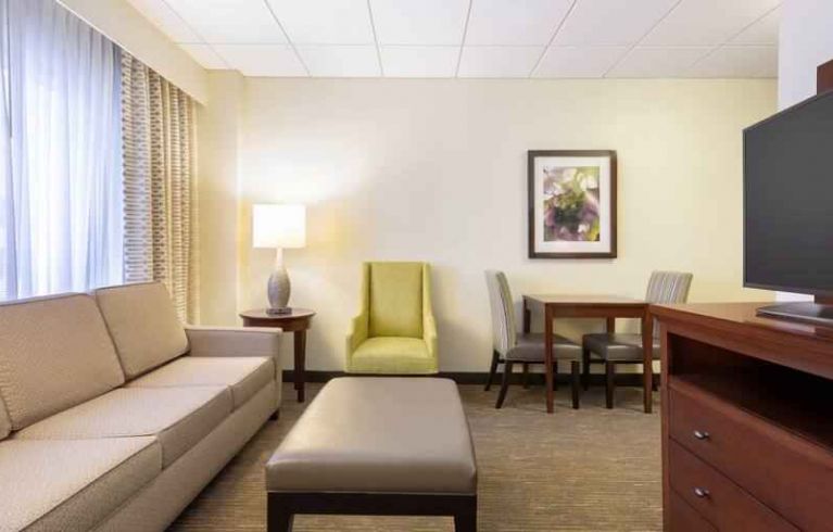 Doubletree By Hilton Houston Medical Center Hotel & Suites, Houston