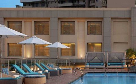 Hotel DoubleTree By Hilton Agra image