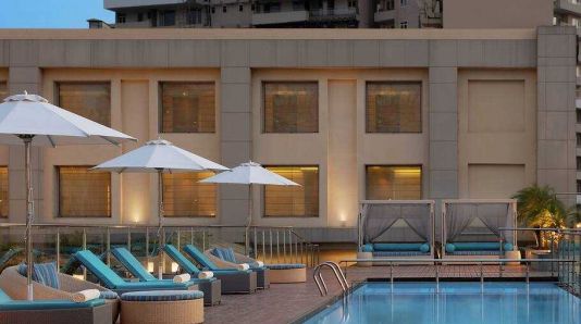 DoubleTree By Hilton Agra, Agra