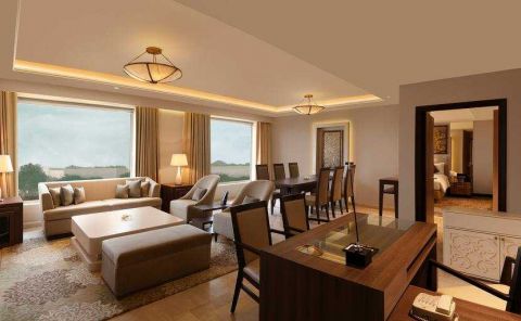 Hotel DoubleTree By Hilton Agra image