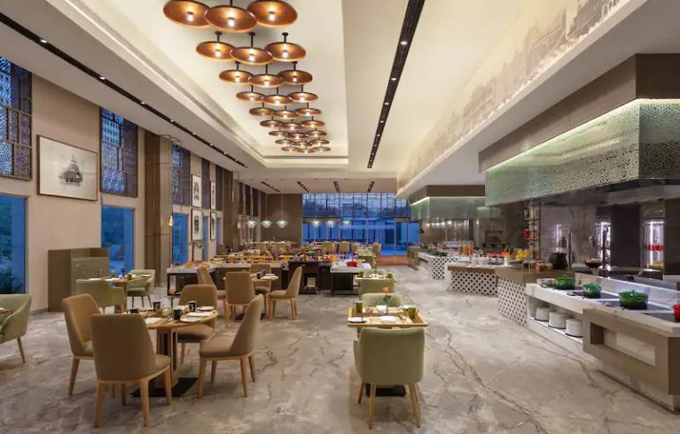 DoubleTree By Hilton Jaipur Amer, Jaipur