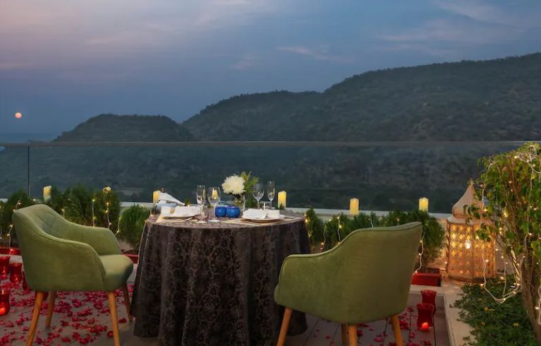 DoubleTree By Hilton Jaipur Amer, Jaipur