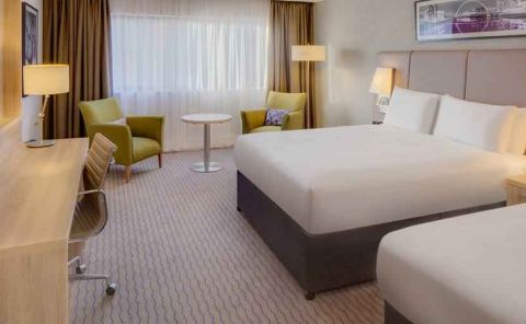 Hotel Doubletree By Hilton Glasgow Central image