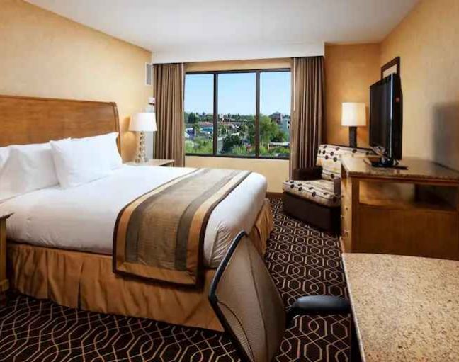 DoubleTree Suites By Hilton Anaheim Resort-Convention Center