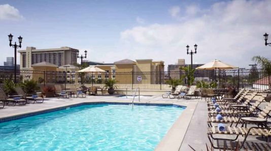 DoubleTree Suites By Hilton Anaheim Resort-Convention Center, Anaheim