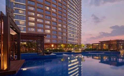 Hotel Conrad Bengaluru image